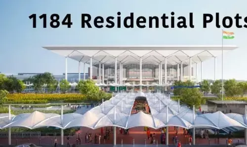 नोएडा एयरपोर्ट: सिर्फ 6 घंटे में आवासीय भूखंडों के लिए 1100 फॉर्म हुए जमा नोएडा एयरपोर्ट: सिर्फ 6 घंटे में आवासीय भूखंडों के लिए 1100 फॉर्म हुए जमा