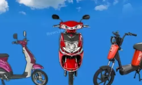 40,000 रुपये से कम में ये इलेक्ट्रिक स्कूटर बुजुर्गों, नौसिखियों, घरेलू महिलाओं के लिए हैं सर्वश्रेष्ठ 40,000 रुपये से कम में ये इलेक्ट्रिक स्कूटर बुजुर्गों, नौसिखियों, घरेलू महिलाओं के लिए हैं सर्वश्रेष्ठ
