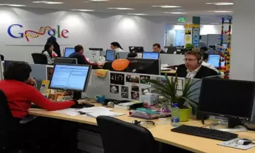 गूगल ने अपने कर्मचारियों को लुभाने के लिए, आन केंपस की है होटल की व्यवस्था गूगल ने अपने कर्मचारियों को लुभाने के लिए, आन केंपस की है होटल की व्यवस्था