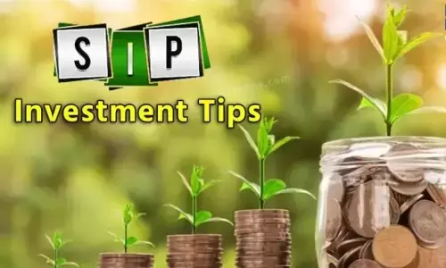एसआईपी के जरिए अधिकतम लाभ पाने के लिए आजमाएं इन टिप्स को एसआईपी के जरिए अधिकतम लाभ पाने के लिए आजमाएं इन टिप्स को