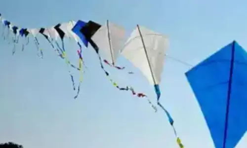 प्रतिबंधित चीनी मांझे के निर्माण, बिक्री और उपयोग पर लगाएं रोक,सांसद ने सीएम योगी को लिखा पत्र