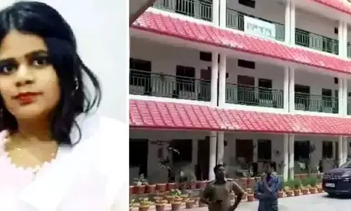 आजमगढ़: 11वीं क्लास की छात्रा श्रेया तिवारी मौत मामले में प्रिंसिपल और टीचर को जमानत, जेल पहुंचा रिहाई आदेश