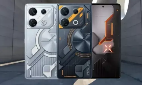 Infinix GT 10 Pro की पहली सेल आज: जानिए कीमत, ऑफर और फीचर्स! Infinix GT 10 Pro की पहली सेल आज: जानिए कीमत, ऑफर और फीचर्स!