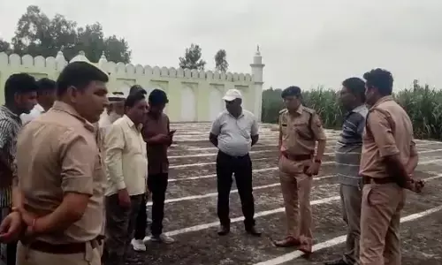 मुजफ्फरनगर : ग्राम नगला राई में शरारती तत्वों के द्वारा माहौल बिगड़ने का किया गया प्रयास, पुलिस ने उठाया सख्त कदम!