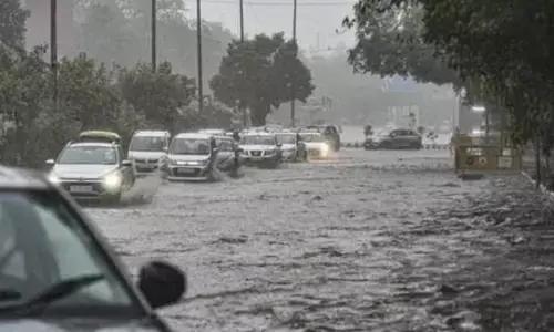 चक्रवाती हवाओं के कारण इन राज्यों में हो रही है भारी बारिश