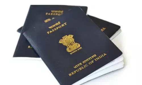 नया पासपोर्ट नियम: बड़ा बदलाव! अब आवेदन प्रक्रिया  हो गई है और सरल नया पासपोर्ट नियम: बड़ा बदलाव! अब आवेदन प्रक्रिया  हो गई है और सरल