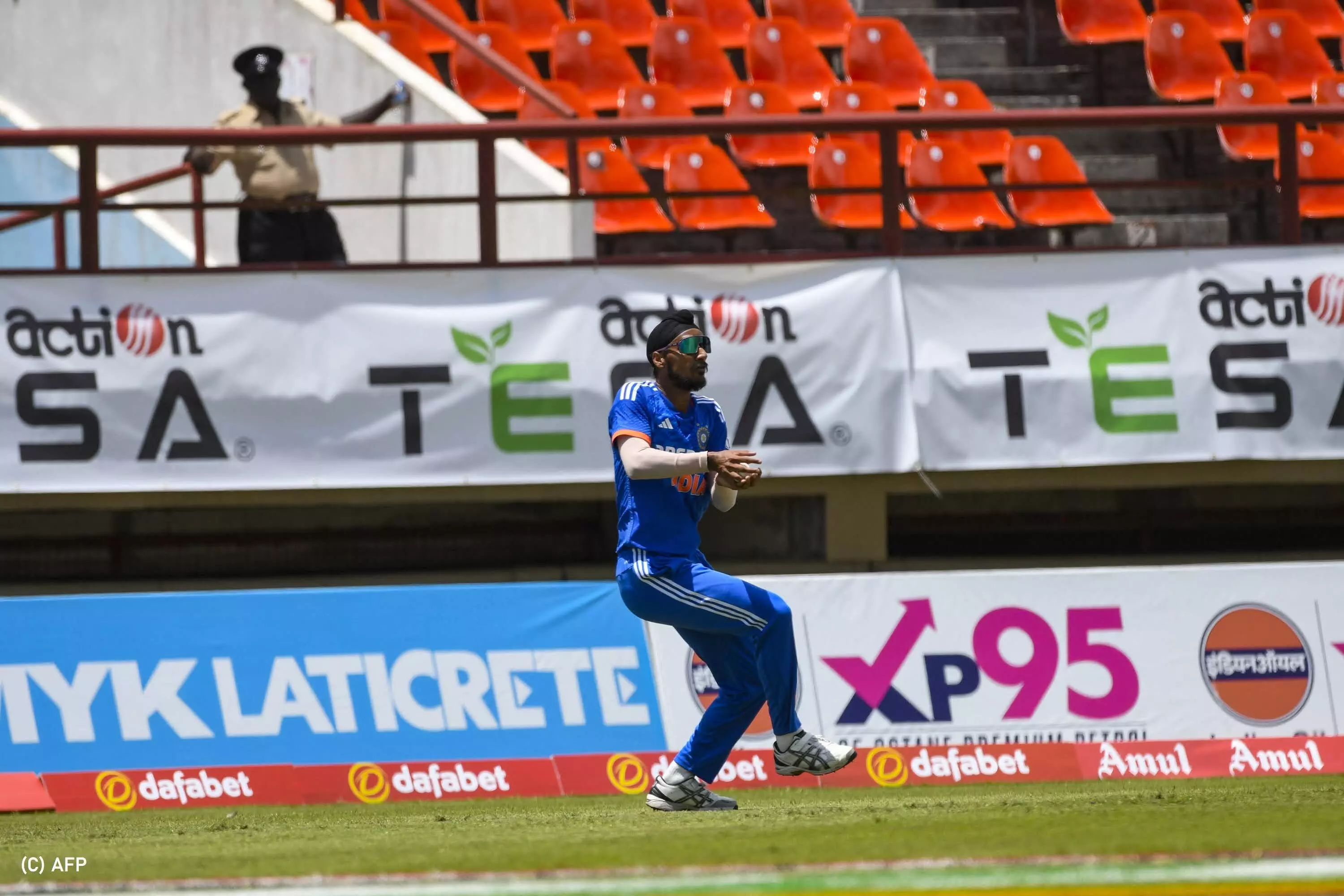 INDvsWI T20I Live Score: तूफानी शुरुआत के बाद विंडीज को दूसरा झटका, अर्शदीप ने विंडीज के ओपनर्स को पवेलियन लौटाया, स्कोर 54/2