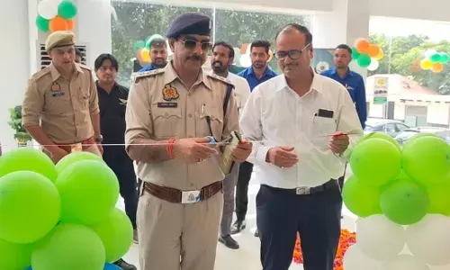 सागर मोटर्स के सभी शोरुमों में टाटा की टिगोर व पंच की आईसीएनजी कार लॉन्च सागर मोटर्स के सभी शोरुमों में टाटा की टिगोर व पंच की आईसीएनजी कार लॉन्च