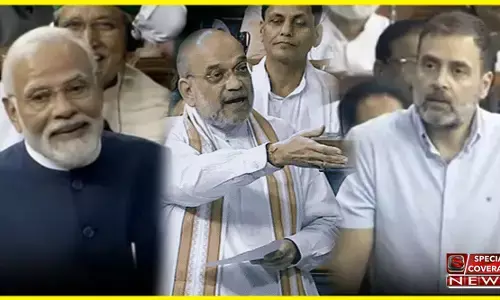 राहुल के 37 मिनट मोदी और शाह पर पड़े भारी, साबित किया इन आंकड़ों ने! राहुल के 37 मिनट मोदी और शाह पर पड़े भारी, साबित किया इन आंकड़ों ने!