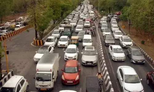 ड्राइव स्मार्ट: दिल्ली-नोएडा रूट के लिए नोएडा पुलिस की स्वतंत्रता दिवस यातायात सलाह ड्राइव स्मार्ट: दिल्ली-नोएडा रूट के लिए नोएडा पुलिस की स्वतंत्रता दिवस यातायात सलाह