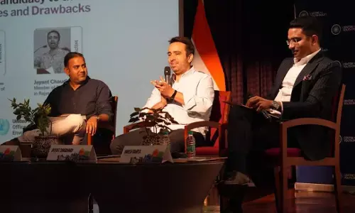 विधायकों व सांसदों की उम्मीदवारी की उम्र हो २१ वर्ष सेंटर फॉर युथ पॉलिसी में बोले चौधरी जयंत सिंह