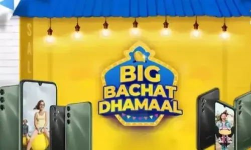 फ्लिपकार्ट बिग बचत धमाल सेल: 800 रुपये के अंदर खरीदें सैमसंग गैलेक्सी M34 5G! फ्लिपकार्ट बिग बचत धमाल सेल: 800 रुपये के अंदर खरीदें सैमसंग गैलेक्सी M34 5G!