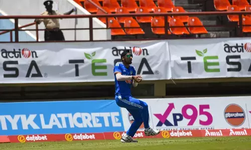 INDvsWI T20I Live Score: तूफानी शुरुआत के बाद विंडीज को दूसरा झटका, अर्शदीप ने विंडीज के ओपनर्स को पवेलियन लौटाया, स्कोर 54/2