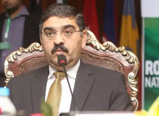 शहबाज शरीफ के इस्तीफे के बाद अनवर उल हक बने PAK के केयरटेकर PM, जानें कौन हैं ? शहबाज शरीफ के इस्तीफे के बाद अनवर उल हक बने PAK के केयरटेकर PM, जानें कौन हैं ?