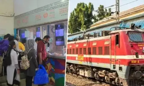 भारतीय रेलवे में टिकट कन्फर्म करने के लिए अपनाए इस युक्ति को