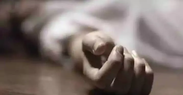 नाराज पत्नी को घर आने के लिए मनाने गए युवक को साले ने मार दी गोली नाराज पत्नी को घर आने के लिए मनाने गए युवक को साले ने मार दी गोली