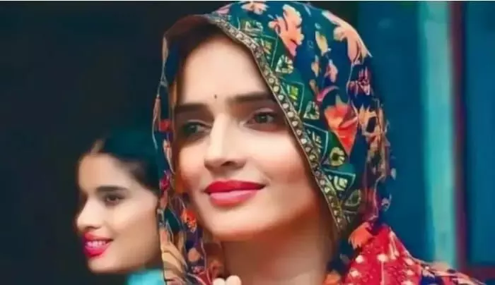 सीमा हैदर की बॉलीवुड में एंट्री पर MNS ने दिया आखिरी अल्टीमेटम, दी हंगामे की धमकी! सीमा हैदर की बॉलीवुड में एंट्री पर MNS ने दिया आखिरी अल्टीमेटम, दी हंगामे की धमकी!