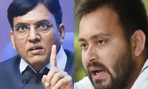 बिहार में दरभंगा एम्स को लेकर डिप्टी सीएम और केंद्रीय स्वास्थ्य मंत्री ट्विटर पर भिड़े, देखिए क्या क्या लिख दी चौकाने वाली बातें