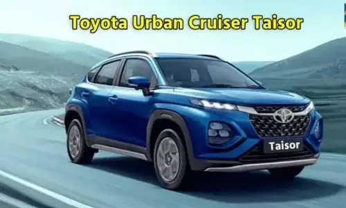 рдЯреЛрдпреЛрдЯрд╛ рдЕрд░реНрдмрди рдХреНрд░реВрдЬрд░ рдЯреИрд╕рд░: рдПрдХ рд░рд┐рдмреИрдЬреНрдб рдорд╛рд░реБрддрд┐ рд╕реБрдЬреБрдХреА рдлреНрд░реЛрдВрдХреНрд╕ рдЯреЛрдпреЛрдЯрд╛ рдЕрд░реНрдмрди рдХреНрд░реВрдЬрд░ рдЯреИрд╕рд░: рдПрдХ рд░рд┐рдмреИрдЬреНрдб рдорд╛рд░реБрддрд┐ рд╕реБрдЬреБрдХреА рдлреНрд░реЛрдВрдХреНрд╕