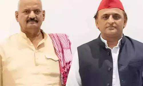 सपा ने घोसी सीट पर उपचुनाव में सुधाकर सिंह को बनाया प्रत्याशी