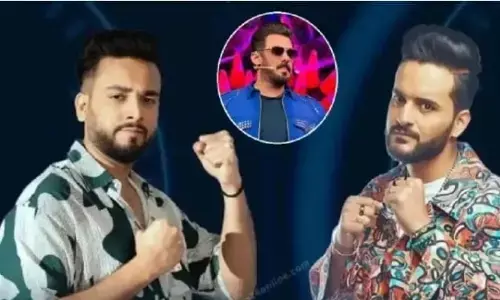 बिग बॉस ओटीटी 2 फिनाले:शो मे फिर से इतिहास लिखने के लिए एल्विस यादव को लेकर लोगों में आई क्युरिऑसिटी बिग बॉस ओटीटी 2 फिनाले:शो मे फिर से इतिहास लिखने के लिए एल्विस यादव को लेकर लोगों में आई क्युरिऑसिटी