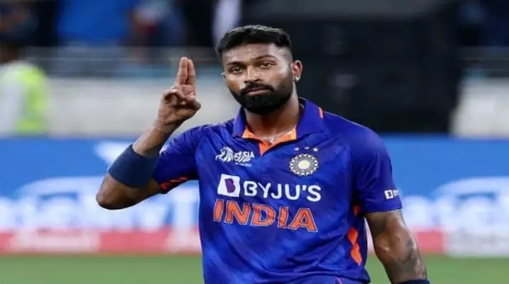 IND vs WI: जानिये हार का सामना करने पर हार्दिक पंड्या ने क्या दिया बयान IND vs WI: जानिये हार का सामना करने पर हार्दिक पंड्या ने क्या दिया बयान