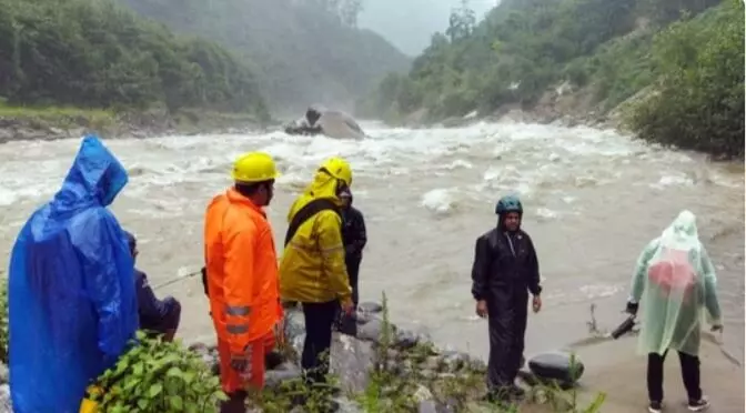 हिमाचल प्रदेश, उत्तराखंड बारिश अपडेट: पिछले 24 घंटों में देशभर में सबसे ज्यादा बारिश ऋषिकेश में