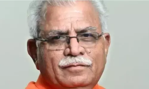 मनोहर लाल खट्टर ने कहा कि अगर मानेसर दोषी है तो हम उसे गिरफ्तार करने में मदद करेंगे राजस्थान पुलिस की