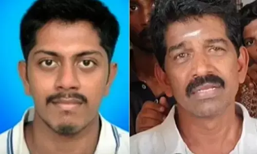 NEET रिजल्ट को लेकर बेटे ने किया सुसाइड, अगले दिन पिता ने भी दे दी जान मुख्यमंत्री ने जताया शोक!