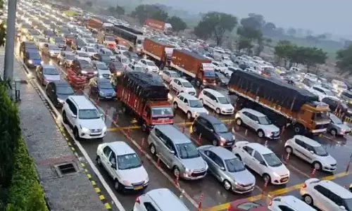 न्यू नोएडा: ट्रैफिक जाम से निजात दिलाने के लिए दिल्ली-एनसीआर की नयी शुरुआत