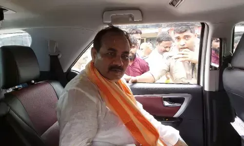 घोसी उपचुनाव : BJP ने दारा सिंह चौहान को बनाया अपना उम्मीदवार, दिलचस्प होगी जंग!