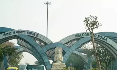 नोएडा: बिल्डिंग लाइसेंस,कंप्लीशन सर्टिफिकेट फीस संशोधित,जानें नई दरें नोएडा: बिल्डिंग लाइसेंस,कंप्लीशन सर्टिफिकेट फीस संशोधित,जानें नई दरें