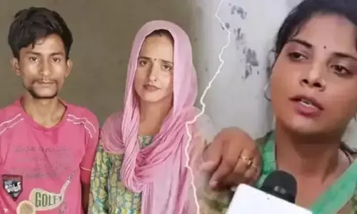 सीमा हैदर आईं सचिन के बचाव में ,लप्पू सा टिप्पणी पर मानहानि की याचिका दायर कीं सीमा हैदर आईं सचिन के बचाव में ,लप्पू सा टिप्पणी पर मानहानि की याचिका दायर कीं