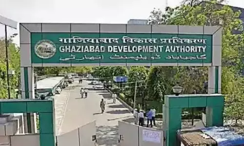 गाजियाबाद प्राधिकरण आवासीय, वाणिज्यिक भूखंडों की करेगा नीलामी, जानिए तारीख गाजियाबाद प्राधिकरण आवासीय, वाणिज्यिक भूखंडों की करेगा नीलामी, जानिए तारीख