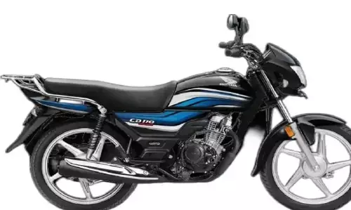 होंडा ने CD110 का अद्यतन संस्करण किया लॉन्च,जाने अंदर की विशेषताएं होंडा ने CD110 का अद्यतन संस्करण किया लॉन्च,जाने अंदर की विशेषताएं