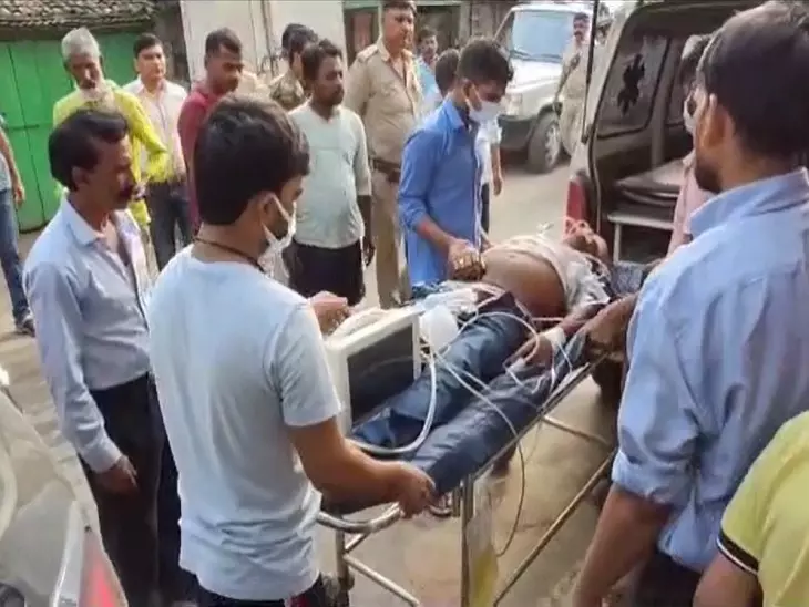 Bihar Breaking News : बिहार में छापेमारी कर रहे SHO की गोली मारकर हत्या