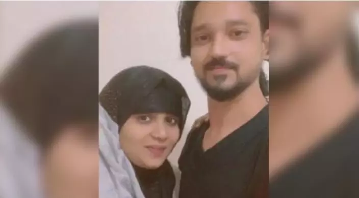 अंजू का अनुसरण कर,प्रेमी इरफान के साथ कुवैत भाग गई दीपिका, जानिए कैसे? अंजू का अनुसरण कर,प्रेमी इरफान के साथ कुवैत भाग गई दीपिका, जानिए कैसे?