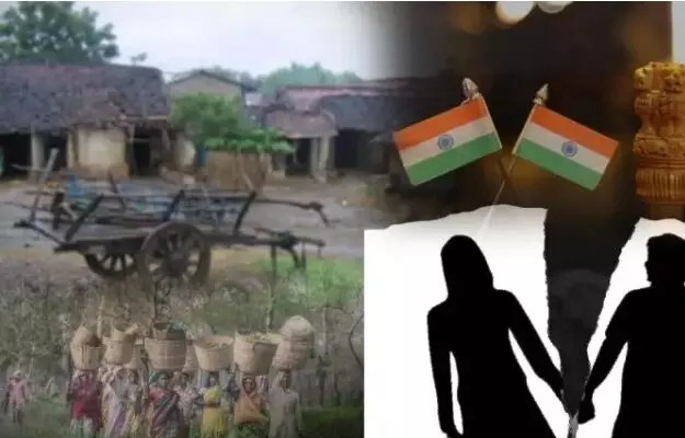 पति ने मजदूरी करके पत्नी को पढ़ाया, सरकारी नौकरी मिलने के बाद पत्नी ने बना ली पति से दूरी