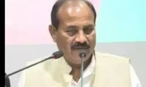 यूपी उपचुनाव: बीजेपी ने दारा सिंह चौहान को घोसी से अपना उम्मीदवार बनाया