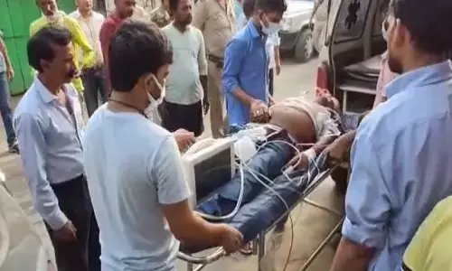 Bihar Breaking News : बिहार में छापेमारी कर रहे SHO की गोली मारकर हत्या