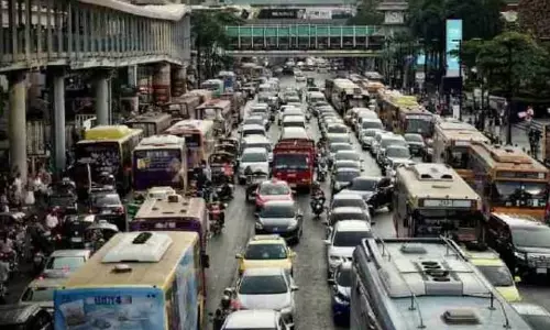 गाजियाबाद का घंटों लंबा ट्रैफिक अब हो जाएगा कम ; तकनीकी जानकारी? गाजियाबाद का घंटों लंबा ट्रैफिक अब हो जाएगा कम ; तकनीकी जानकारी?