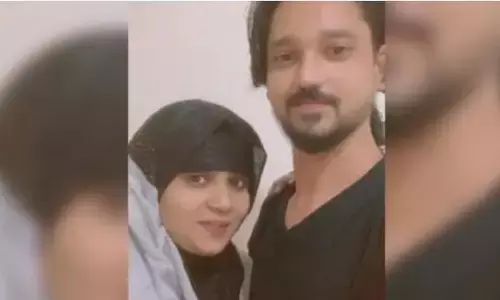 अंजू का अनुसरण कर,प्रेमी इरफान के साथ कुवैत भाग गई दीपिका, जानिए कैसे?