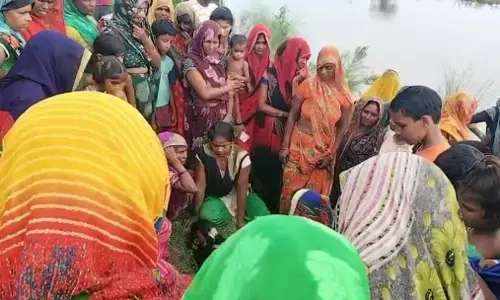 रामगंगा नदी में डूबने से किशोर की मौत रामगंगा नदी में डूबने से किशोर की मौत