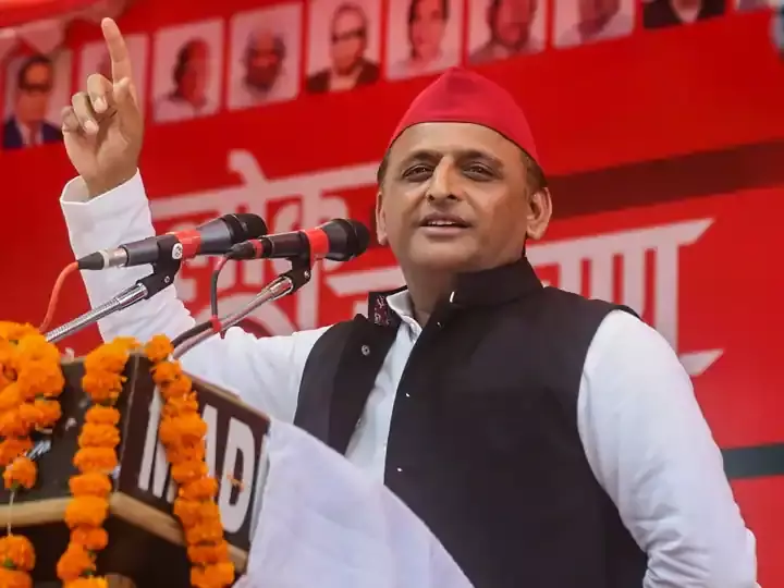 SP two day worker training camp for big fight Akhilesh will be face to face in Banda from today