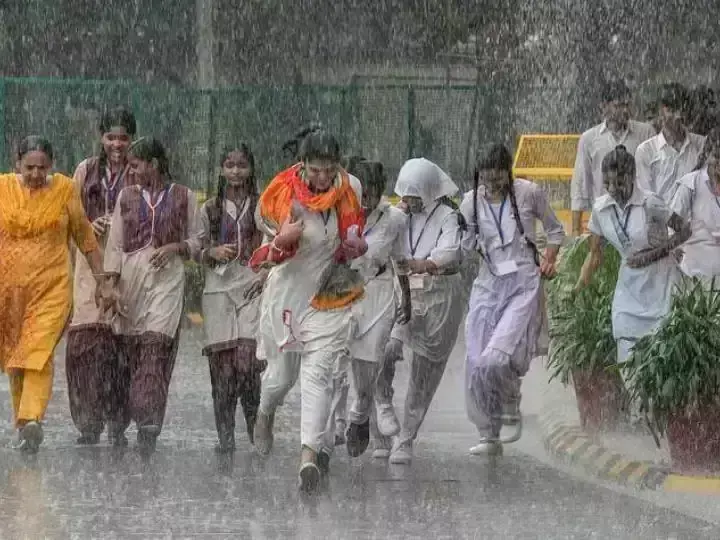 rain in up nature havoc in uttarakhand himachal know the condition of your state