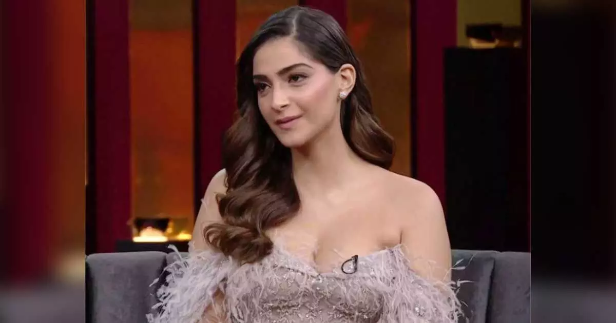 Sonam Kapoor को लेकर विवादित कमेंट करने पर इस एक्टर को मांगनी पड़ी माफी! जानिए- क्या है पूरा मामला