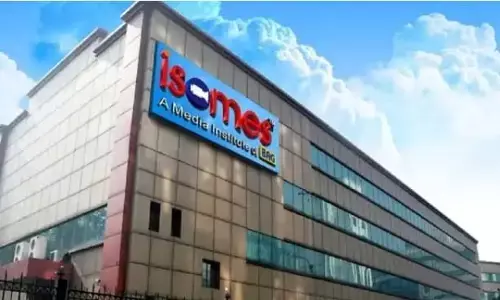 ISOMES ने बड़े धूमधाम से मनाया स्वतंत्रता दिवस!  बीएजी फिल्म्स नेटवर्क के मीडिया संस्थान,