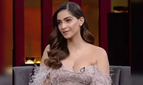 Sonam Kapoor को लेकर विवादित कमेंट करने पर इस एक्टर को मांगनी पड़ी माफी! जानिए- क्या है पूरा मामला
