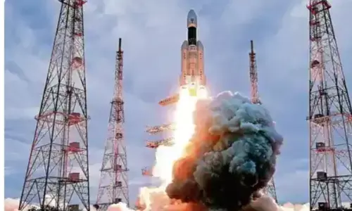 चंद्रयान-3 ने चंद्रमा तक पहुंचने की पांचवीं और अंतिम प्रक्रिया कर ली पूरी