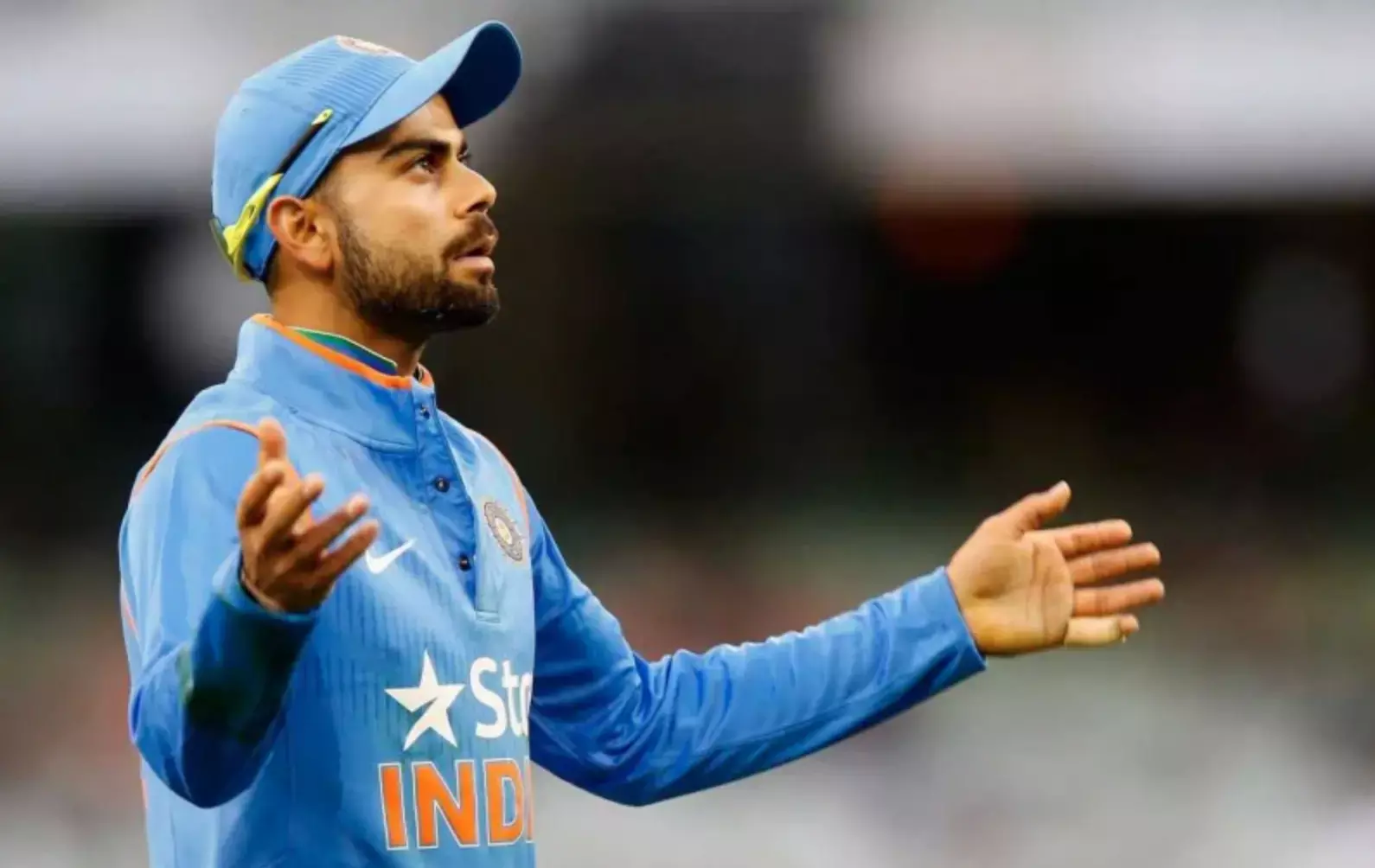 फेक न्यूज को लेकर फिर भड़के दिग्गज क्रिकेटर कोहली, Instagram पर पोस्ट लिखकर कही ये बड़ी बात!